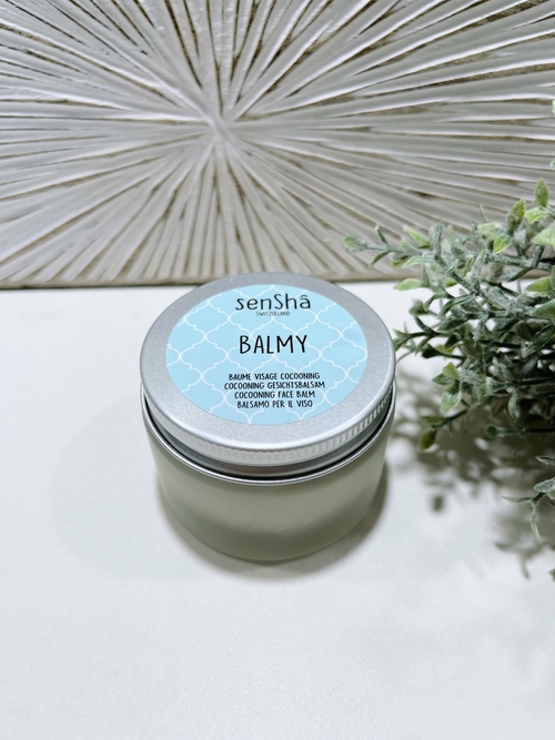 Balmy 50ml Baume visage cocooning