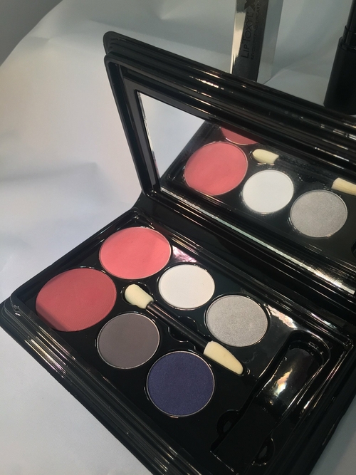 Wine Cellar Color Collection – Smokey Eyes from Danyel Cosmetics