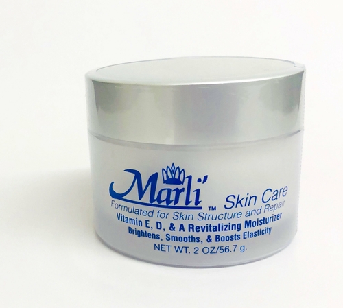 Collagen Lifting Facial Kit with Marli’s EDA Revitalizing Moisturizer