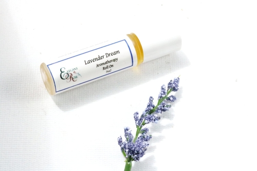 Lavender Dream Natural Perfume Oil – Aromatherapy