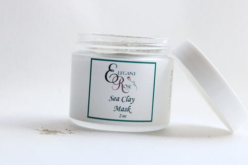 Sea Clay Facial Mask – 100% Natural Skin Care
