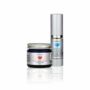 Shunya Eye Gel and Face Grace Rose Moisturizer Bundle