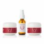 Innovator Cosmetics Firming Serum, Day & Night Cream Bundle
