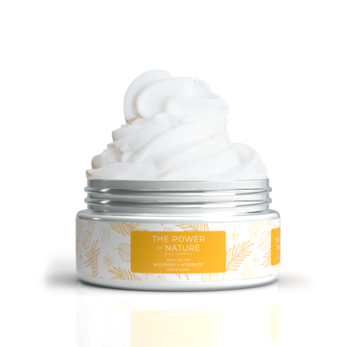 Soothing Body Butter (8oz) – Shea Butter (to nourish), Cocoa Butter