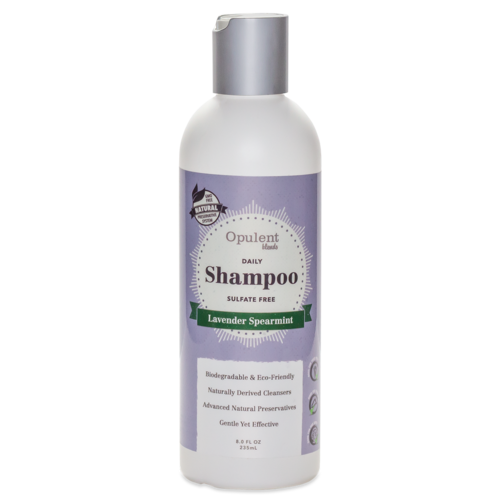 Hair Shampoo – Lavender Spearmint