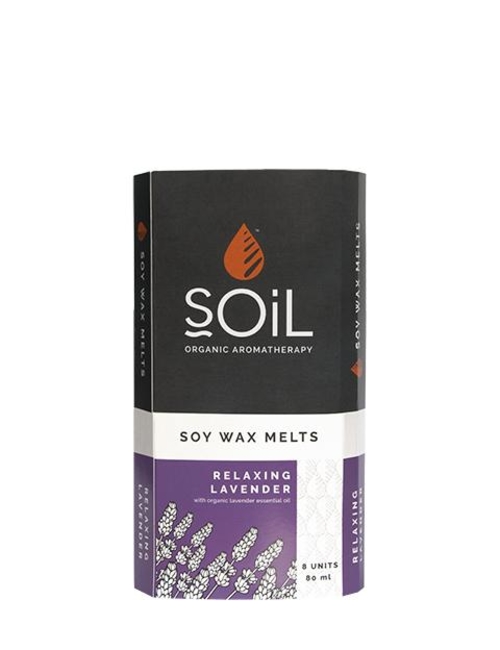Soy Wax Melts – Lavender