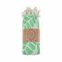 Exclusive Seaweed Peshtemal Pure Cotton Beach Towel