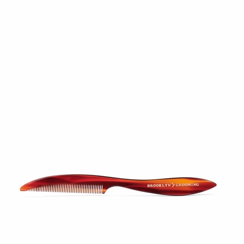 Men’s Handmade Mustache – Beard Comb