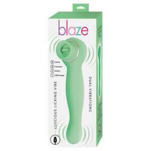 Blaze Luscious Licking Vibe-Mint