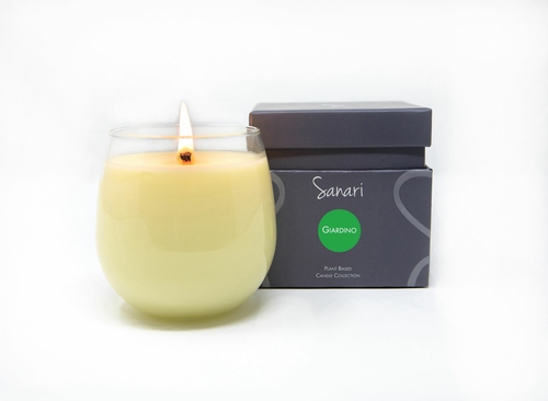 Giardino – Bergamot, Black Pepper, Patchouli