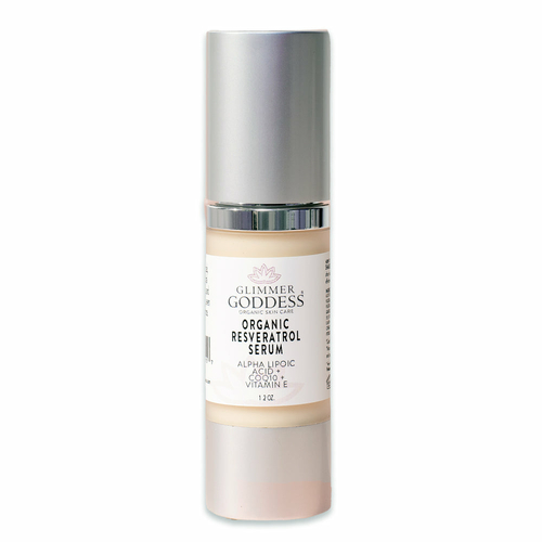 Organic Resveratrol Instant Firming Serum – Visibly Smooths Fine Lines
