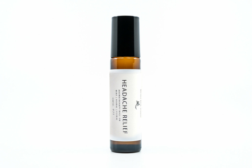 Headache Relief Essential Oil Roll On
