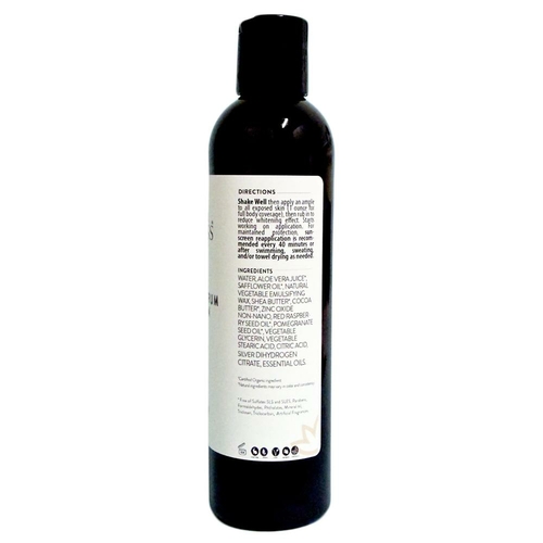 Organic Sunscreen - Broad Spectrum SPF 40+ Protection - Image 3