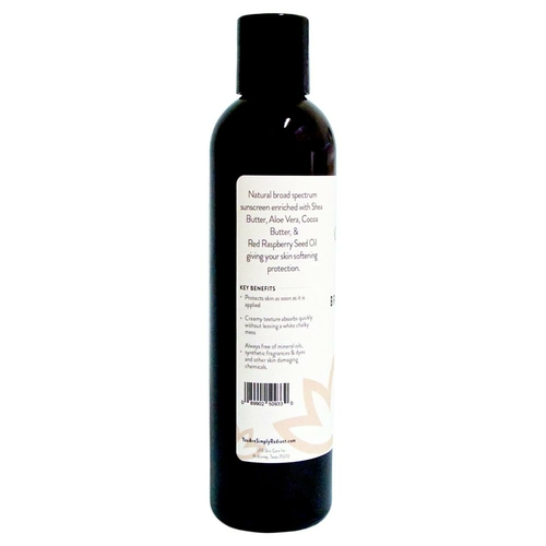 Organic Sunscreen - Broad Spectrum SPF 40+ Protection - Image 2