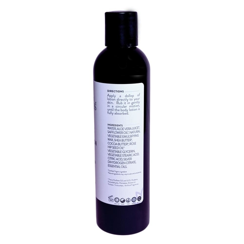 Organic Firming Body Lotion - Image 2
