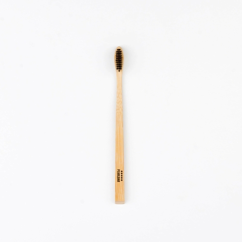 PearlBar Bamboo & Charcoal Toothbrush