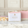 Pink Peony Shea Butter Soap