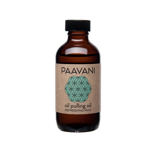 Mint Pulling Oil | Ayurvedic Oil Pulling for Oral Health &