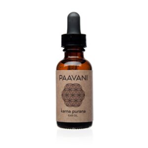 Karna Purana | Ayurvedic Ear Oil for Dryness & Discomfort