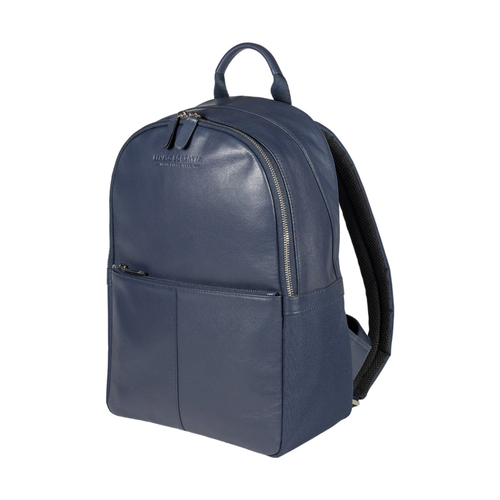 RB2001D | Zaino Porta Netbook/Tablet in Nylon/Vera Pelle, con leggera