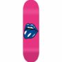 Lips Pink Skateboard