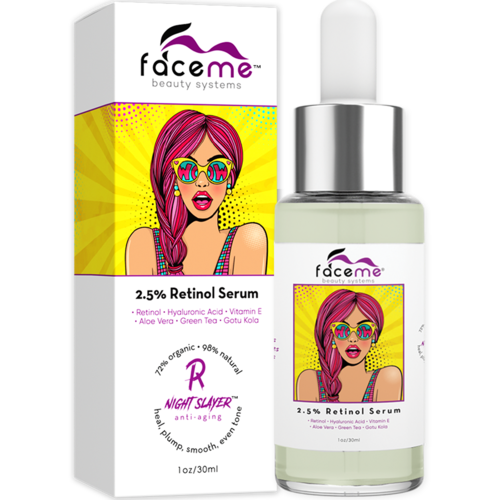 2.5% Retinol Serum