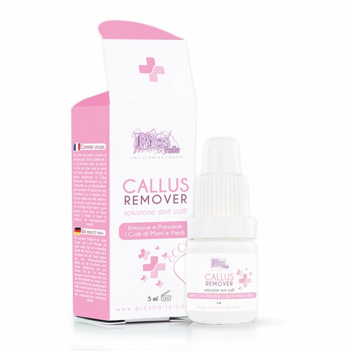 Rimuovi Calli Liquido Strong Professionale 5 Ml – Liquido Callifugo