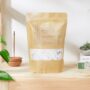 Organic Rose Salt Soak / Epsom Salt Soak / Pink Himalayan Sea Salt /