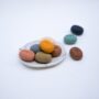 Mood Soaps with Porcelain Dish