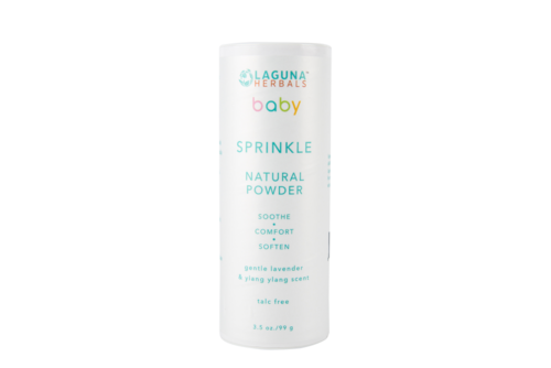 Organic Sprinkle Talc Free Baby Powder