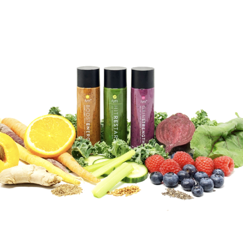 Power Trio Starter Kit – Deluxe Travel Set