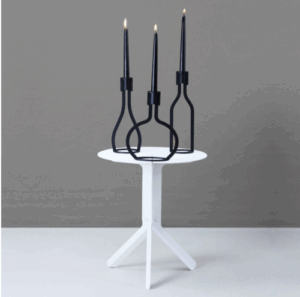 CANDLE STICK - THE BOTTLE