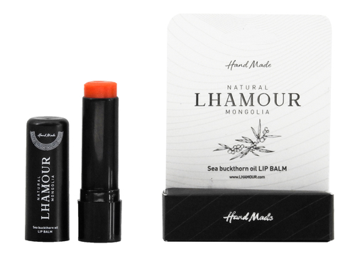 Sea buckthorn lip balm – Case of 6