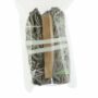 Smudging Kit - Palo Santo , white Sage and Yerba Santa