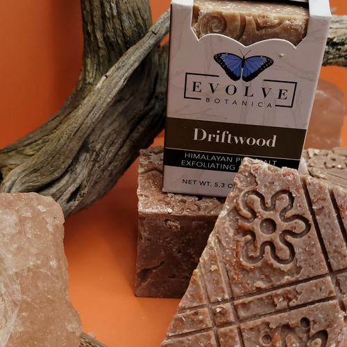 Specialty Soap – Driftwood Salt Bar