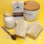 Standard Soap - Oatmeal Milk & Honey (Goatmilk Facial & Body Soap)