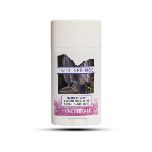 Honeysuckle Soap Stick