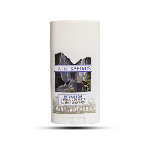 Vanilla Almond Soap Stick