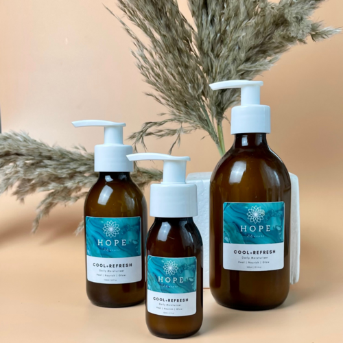 COOL+REFRESH – Daily Moisturiser