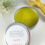 Handmade Organic Vapor Rub / Sick Balm