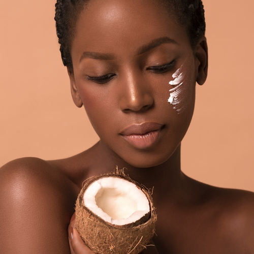 WARRIOR QUEEN – COCONUT BODY BUTTER WARRIOR QUEEN – COCONUT BODY