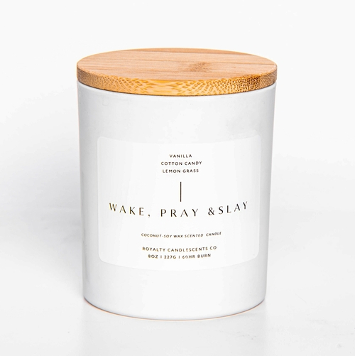 Wake, Pray & Slay