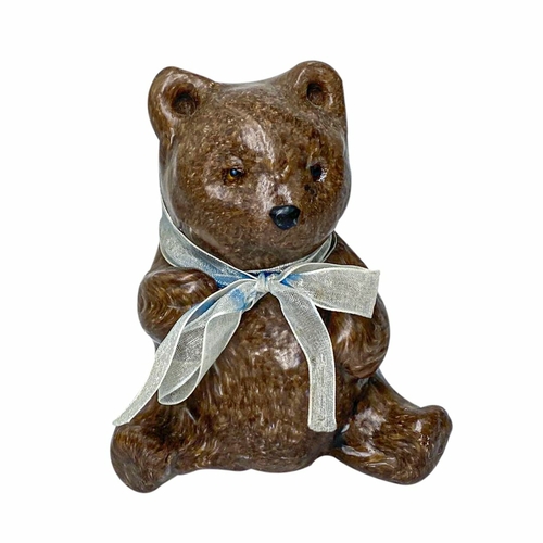 Teddy Bear Candle