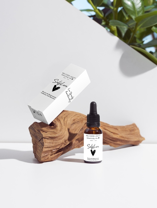 Caffeine gel – Revive & Rejuvenate – Caffeine Gel Booster