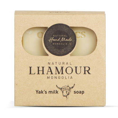 Yak’s milk soap – Case of 6