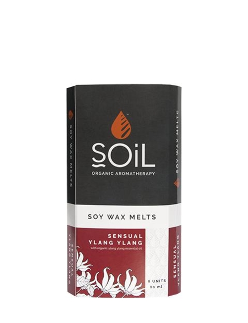 Soy Wax Melts – Ylang Ylang