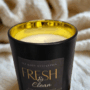 Fresh and Clean Lux Candle 10oz