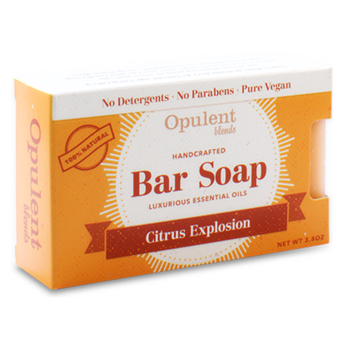 Bar Soap – Citrus