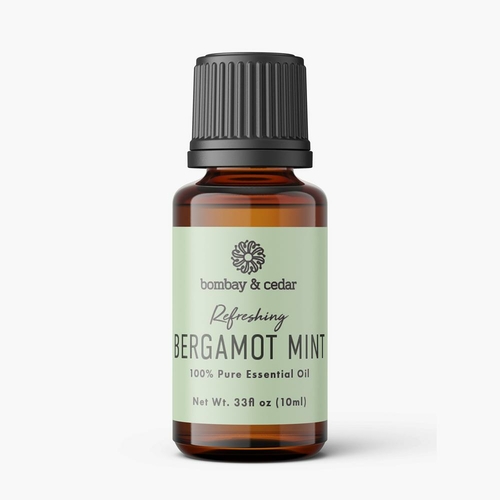 Bergamot Mint Essential Oil – 10ml