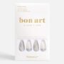 Grace | Soft & Durable Press-On Nails